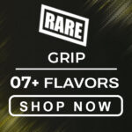 Rare Grip Flavors