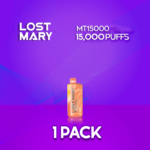 Lost Mary MT15000 Flavors