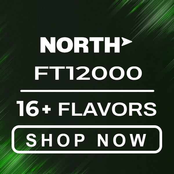 North FT12000 Flavors