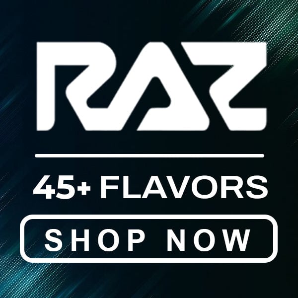 Raz Vape Flavors