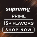 Supreme Prime Flavors